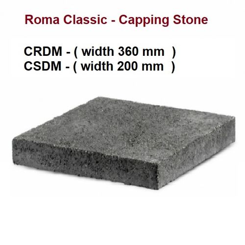 CRSM Roma Classic Capping Stone