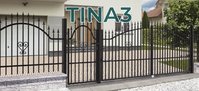 Traditional, Iron Fence TINA - System