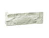 ASTI WHITE CORNER TILES - decorative stone