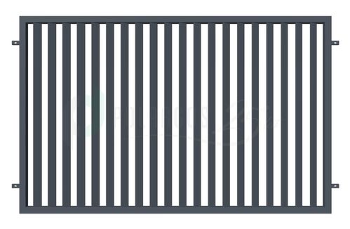 Fence Panel - AGAT - L 2000 x H 1200 MM
