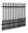 Fence Panels - YORK - L 2000 x H 1300 MM
