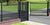 Wicket Gate - YORK - W 900 MM x H 1300 MM