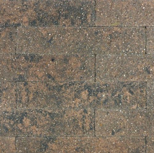 Bronzite - Split Concrete Wall Facing Tiles