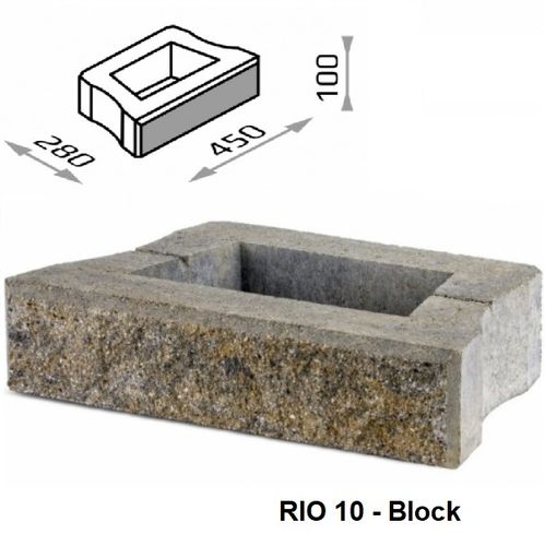 Rio10 Block