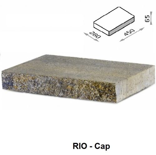 Rio Coping Stone