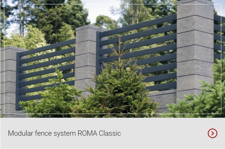 Modular_Fence_Systems_Roma_Classic_
