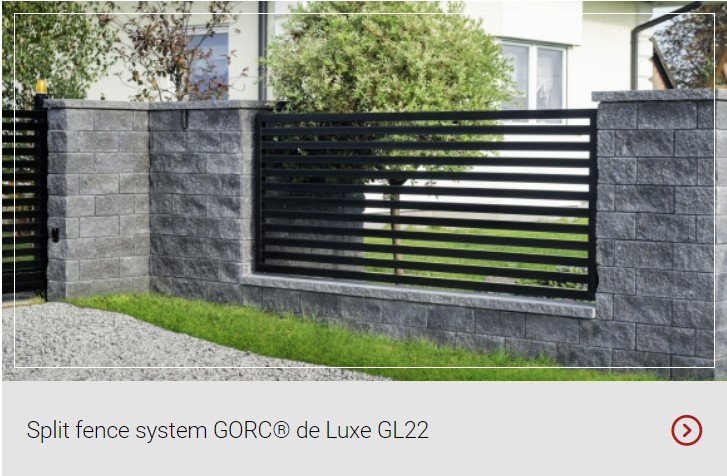 Split_Fence_System_GORC_de_Luxe_GL22